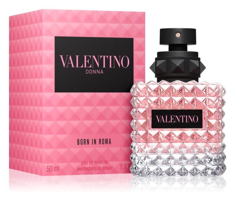 Valentino Born In Roma Donna Eau de Parfum 50ml