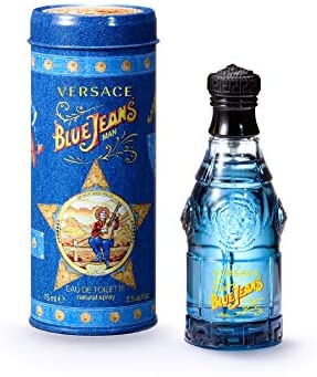 Versace Jeans Blue Eau de Toilette 75ml