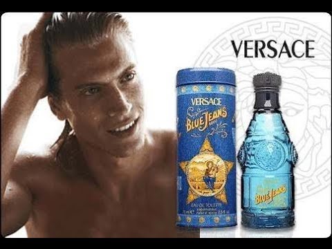 Versace Jeans Blue Eau de Toilette 75ml profumo da uomo