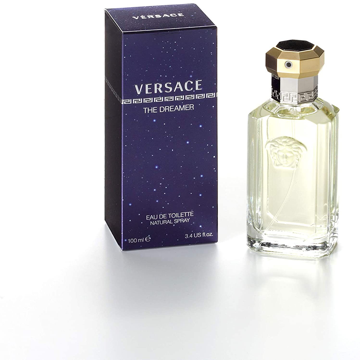 Versace The Dreamer Man Eau de Toilette da uomo - Acque Profumeria