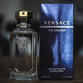 Versace The Dreamer Man Eau de Toilette da uomo - Acque Profumeria