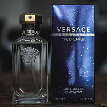 Versace The Dreamer Man Eau de Toilette da uomo