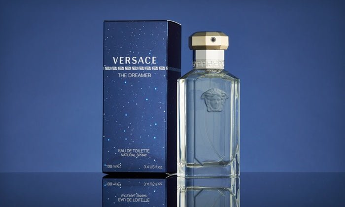 Versace The Dreamer Man Eau de Toilette da uomo - Acque Profumeria