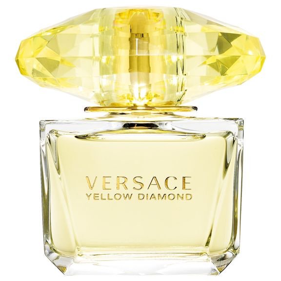 Versace Yellow Diamond Eau de Toilette 90 ml da donna - Acque Profumeria