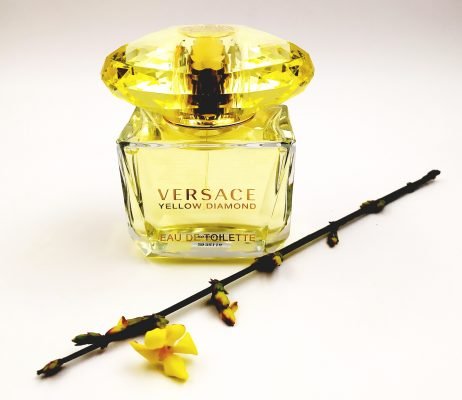 Versace Yellow Diamond Eau de Toilette 90 ml da donna - Acque Profumeria