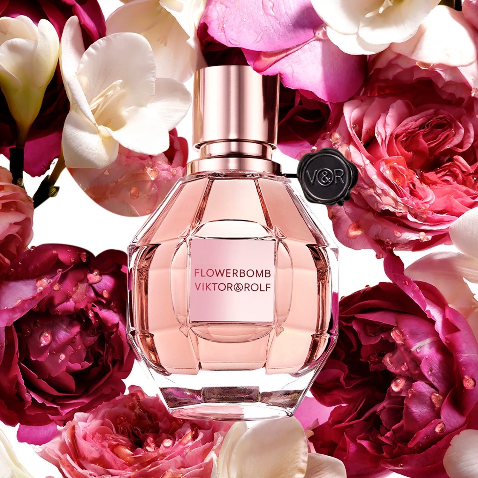 Viktor & Rolf Flowerbomb 100ml Eau de Parfum - Acque Profumeria