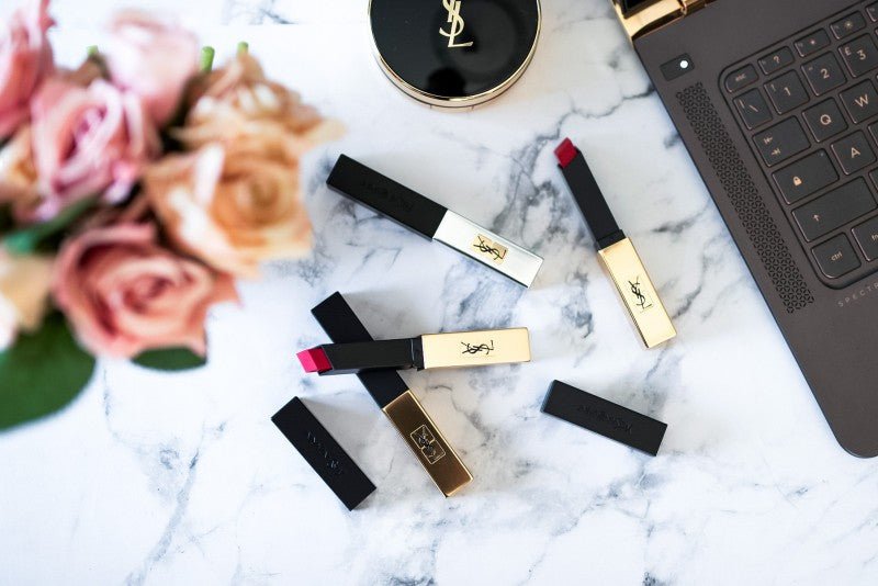 Yves Saint Laurent Rouge Pur Couture The Slim - Acque Profumeria