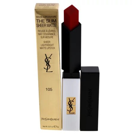 Yves Saint Laurent Rouge Pur Couture The Slim Sheer Matte - Acque Profumeria