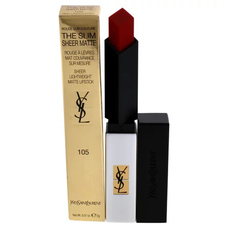 Yves Saint Laurent Rouge Pur Couture The Slim Sheer Matte