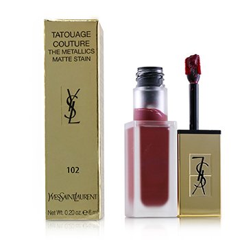 Yves Saint Laurent Tatouage Couture Velvet Cream - Acque Profumeria