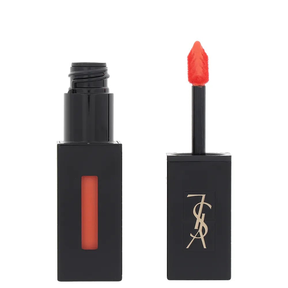 Yves Saint Laurent Rouge Pur Couture Vernis À Lèvres Vinyl Cream - Acque Profumeria