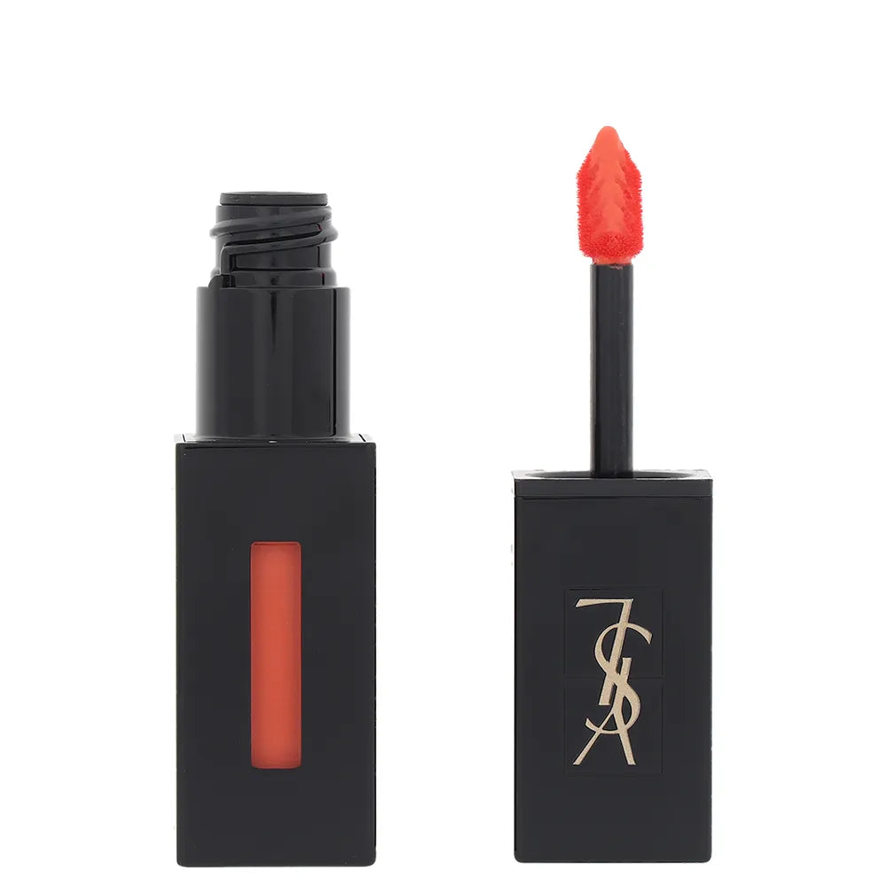 Yves Saint Laurent Rouge Pur Couture Vernis À Lèvres Vinyl Cream