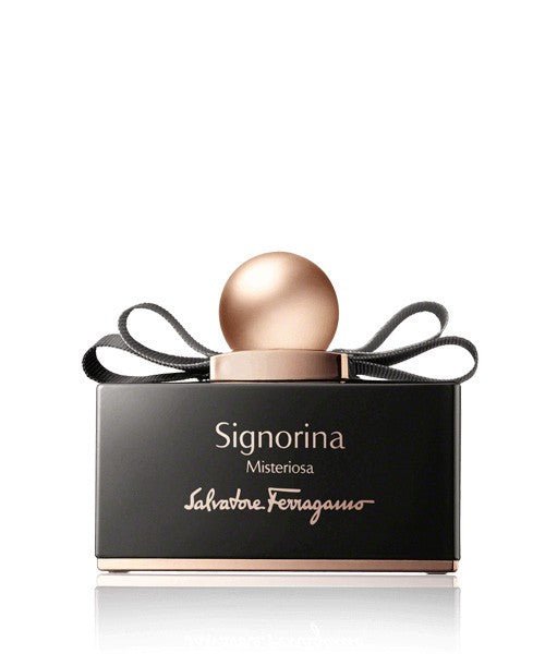 Ferragamo Signorina Misteriosa Eau de Parfum 100ml - Acque Profumeria