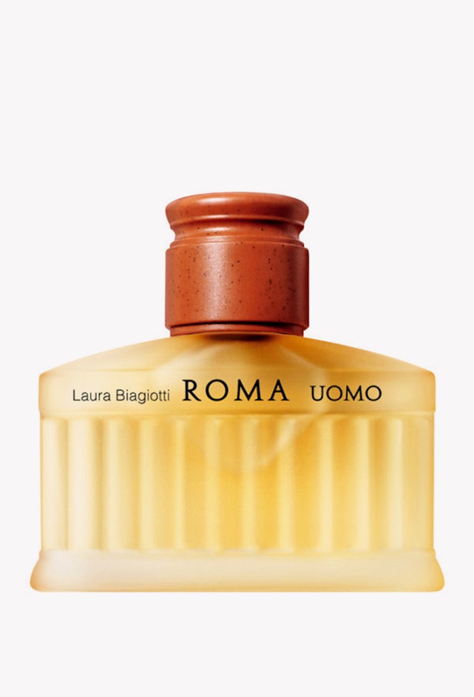 Laura Biagiotti Roma Uomo Eau de Toilette da uomo 125 ml