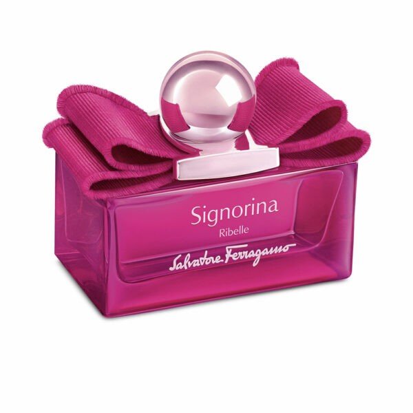 Ferragamo Signorina Ribelle Eau de Toilette da donna 100ml - Acque Profumeria