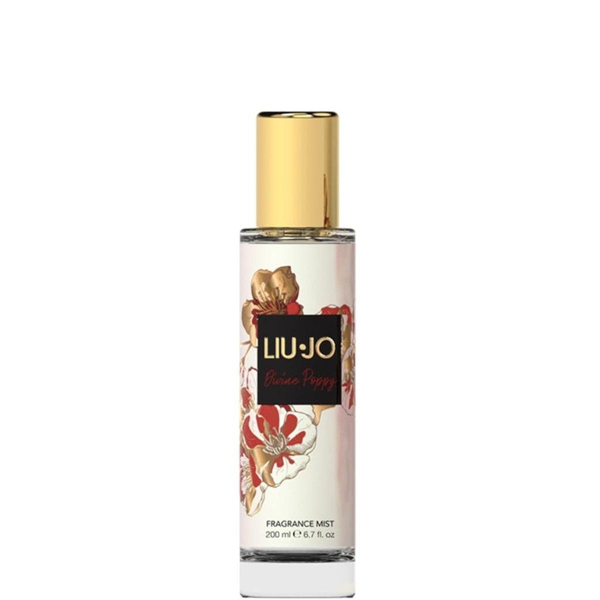 Liu-Jo Divine Poppy Fragranza Corpo 200ml - Acque Profumeria