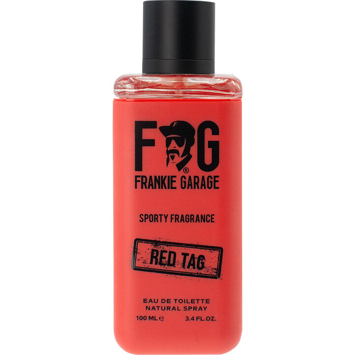 Frankie Garage Sporty Fragrance Red Tag Eau de Toilette