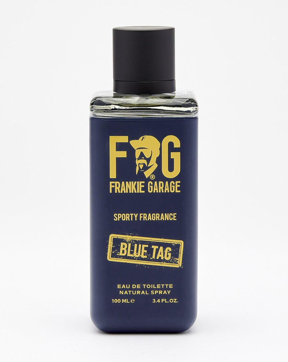 Frankie Garage Blue Tag Eau de Toilette - Acque Profumeria