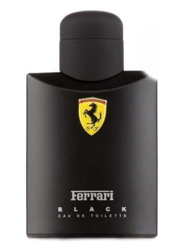 Scuderia Ferrari Black Signature Eau de Toilette - Acque Profumeria