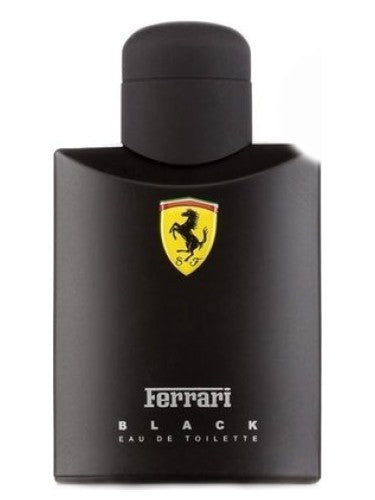 Scuderia Ferrari Black Signature Eau de Toilette