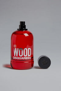 Dsquared2 Red Wood Eau de Toilette 100ml donna - Acque Profumeria