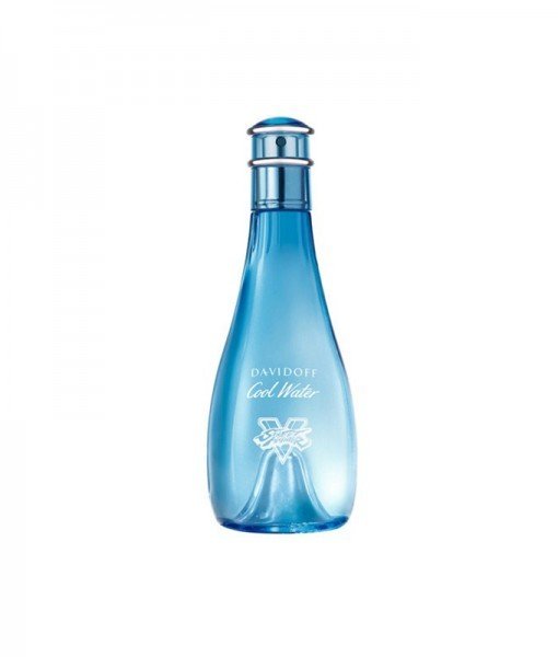 Davidoff Cool Water Donna 100 ml eau de Toilette - Acque Profumeria