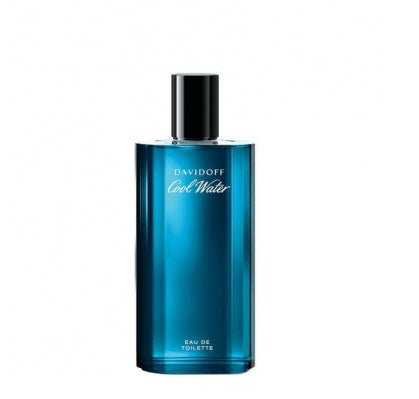 Davidoff Cool Water 125 ml Eau de Toilette - Acque Profumeria