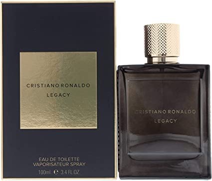 Cristiano Ronaldo Legacy Eau de Toilette - Acque Profumeria