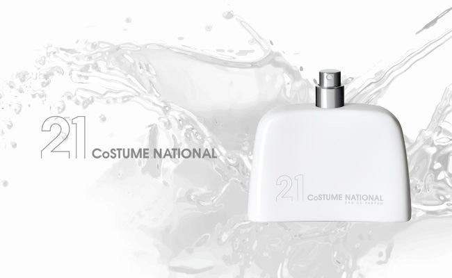 CoSTUME NATIONAL 21 Eau de Parfum 100ml Unisex