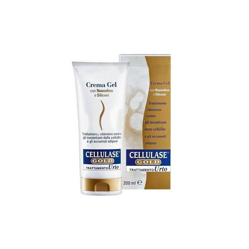 Cellulase Gold Crema Gel Anticellulite - Acque Profumeria