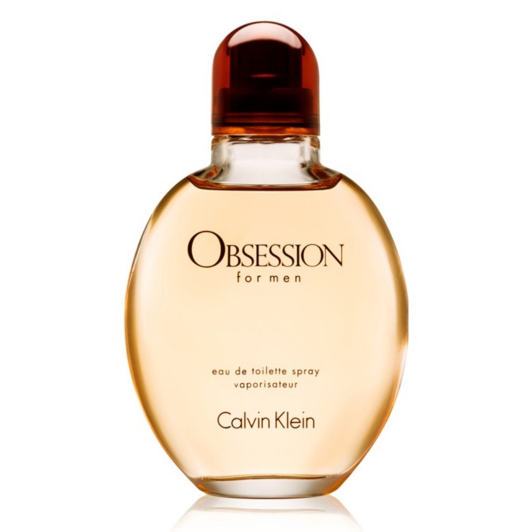 Calvin Klein Obsession Uomo Eau de Toilette 125ml - Acque Profumeria