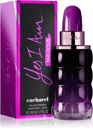 Cacharel Yes I Am Fabulous Eau de Parfum 50ml - Acque Profumeria