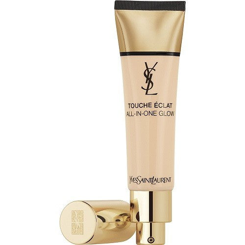 Yves Saint Laurent Touche Éclat Te All-In-One-Glow Fondotinta illuminante