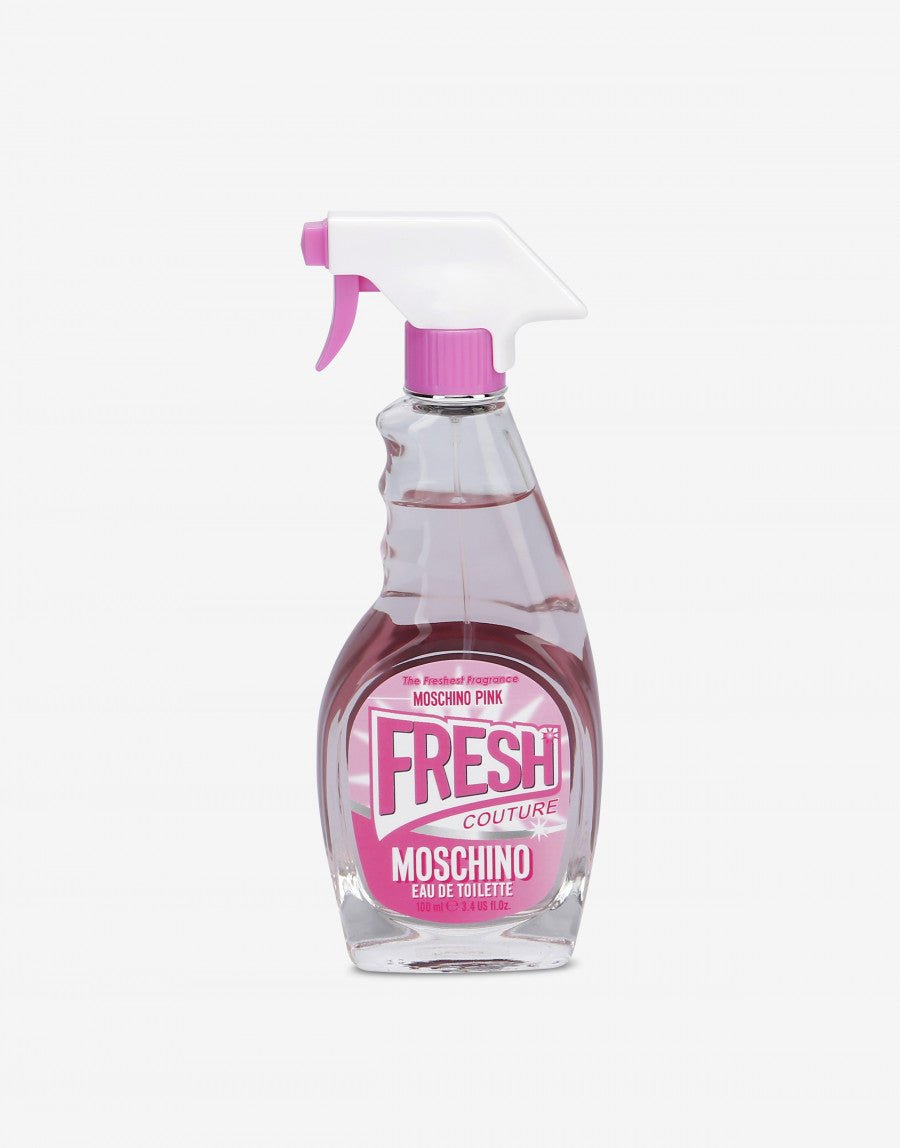 Moschino Fresh Couture Pink 100 ml Eau de Toilette da donna - Acque Profumeria