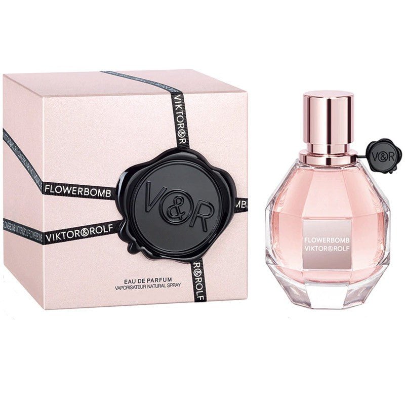 Viktor & Rolf Flowerbomb 100ml Eau de Parfum - Acque Profumeria