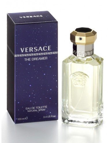 Versace The Dreamer Man Eau de Toilette da uomo - Acque Profumeria