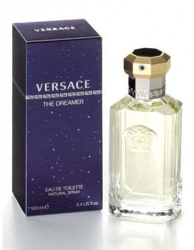 Versace The Dreamer Man Eau de Toilette da uomo