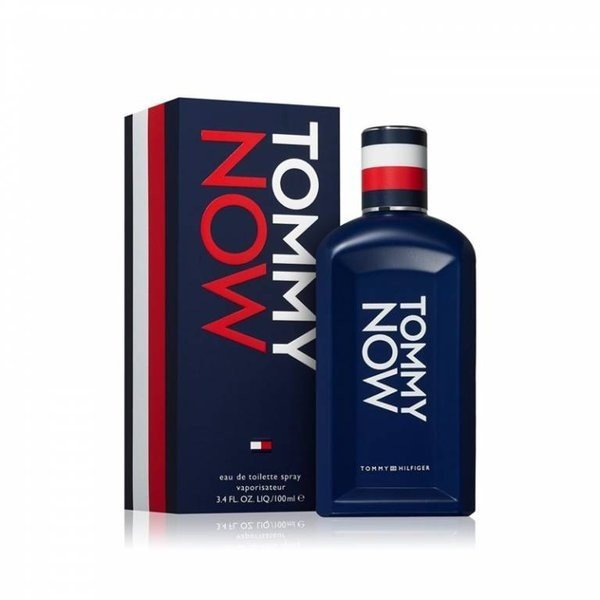 Tommy Hilfiger Tommy Now Eau de Toilette 100ml Uomo - Acque Profumeria