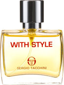Sergio Tacchini With Style Eau de Toilette Uomo 100ml - Acque Profumeria