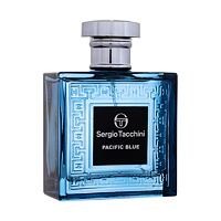 Sergio Tacchini Pacific Blue Eau de Toilette 100ml