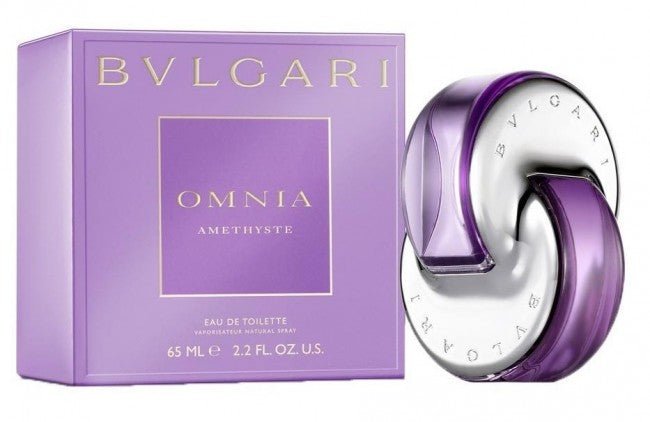 Bvlgari Omnia Amethyste Eau de Toilette - Acque Profumeria