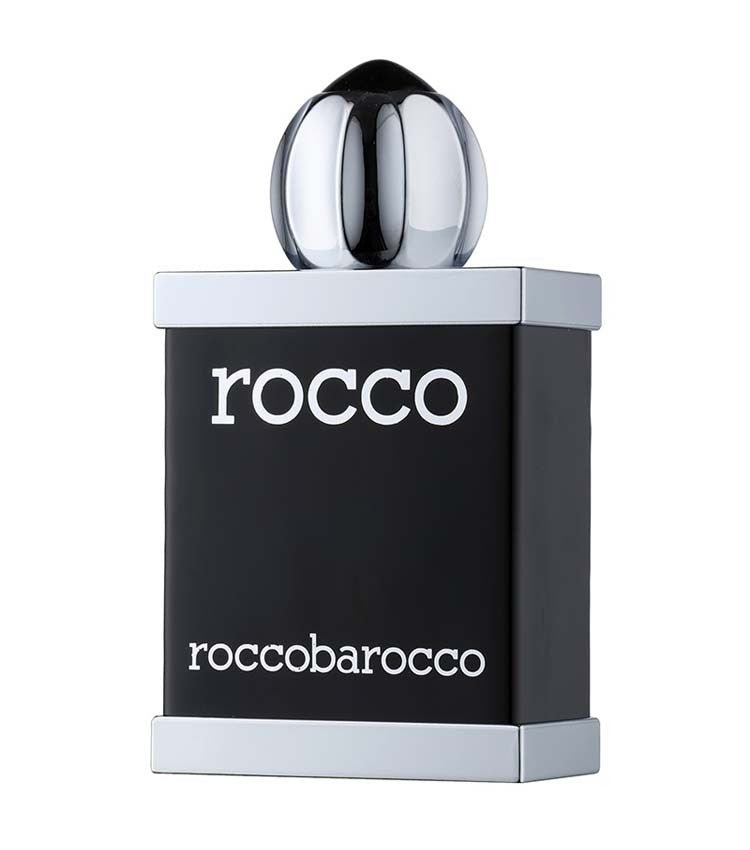 Roccobarocco Rocco Black Uomo Eau de Toilette 100ml - Acque Profumeria