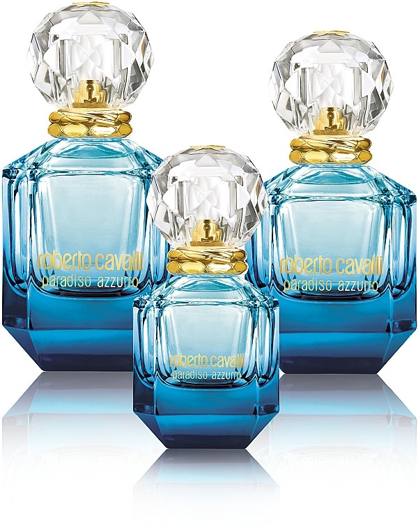 Roberto Cavalli Paradiso Azzurro Eau de Parfum