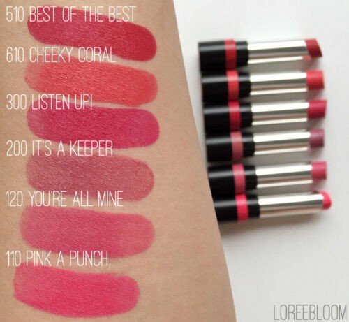 Rimmel The Only 1 Lipstick - Acque Profumeria