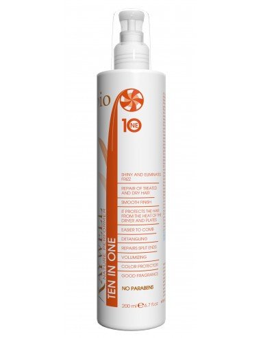 Raywell Bio Nature Ten In One 200ml - Acque Profumeria