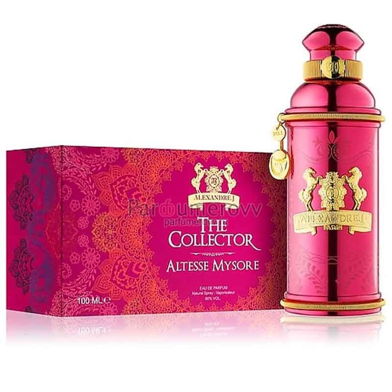 Alexandre J. Altesse Mysore Eau de Parfum da donna 100ml - Acque Profumeria