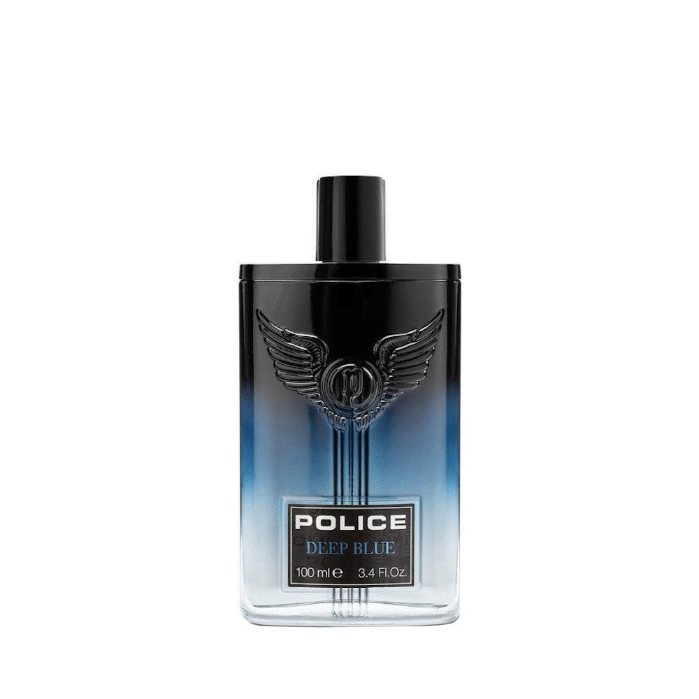 Police Deep Blue Eau de Toilette da uomo 100ml