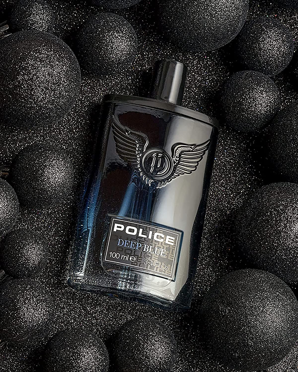 Police Deep Blue Eau de Toilette da uomo 100ml