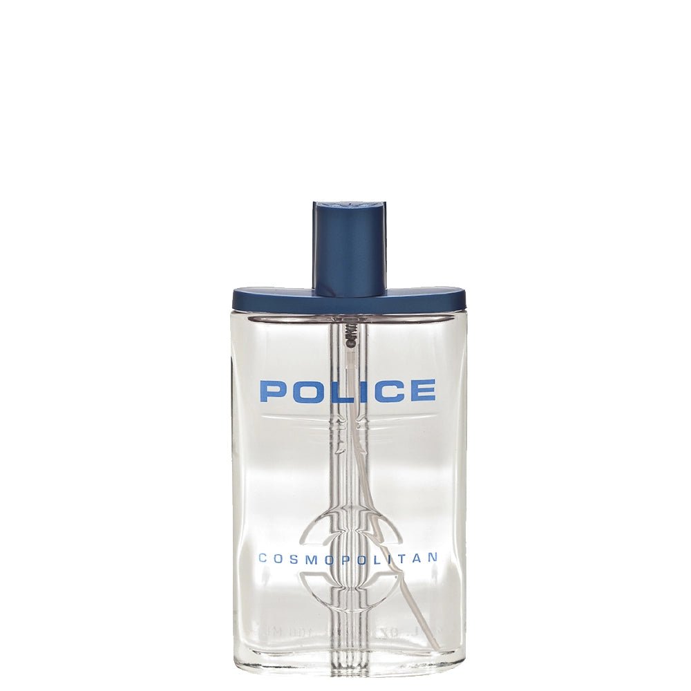 Police Cosmopolitan Eau de Toilette Da uomo 100ml - Acque Profumeria