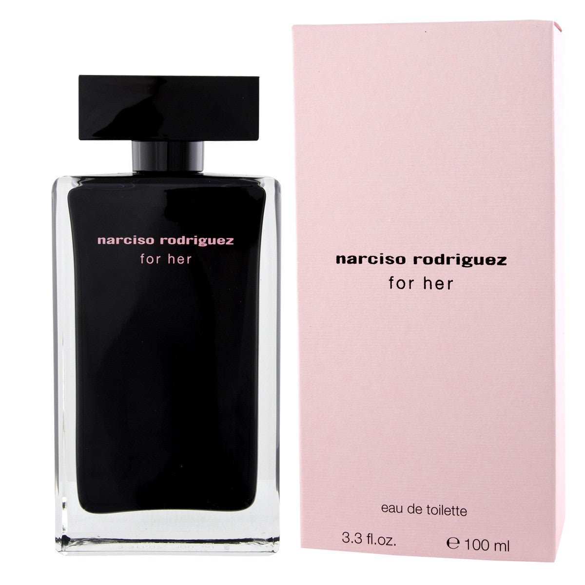 Narciso Rodriguez For Her Eau de Toilette - Acque Profumeria